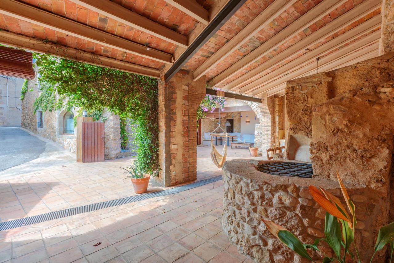 Flateli Tor Villa Tor  Exterior photo