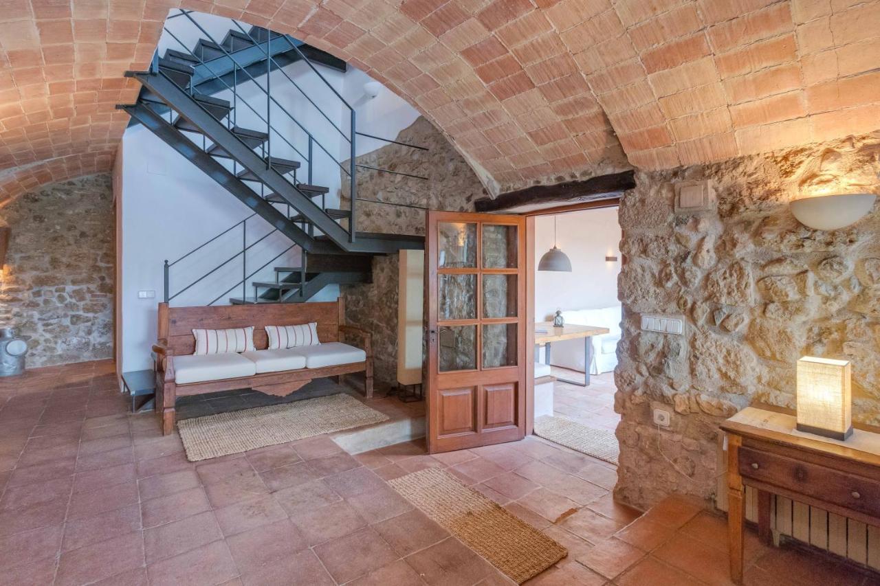 Flateli Tor Villa Tor  Exterior photo