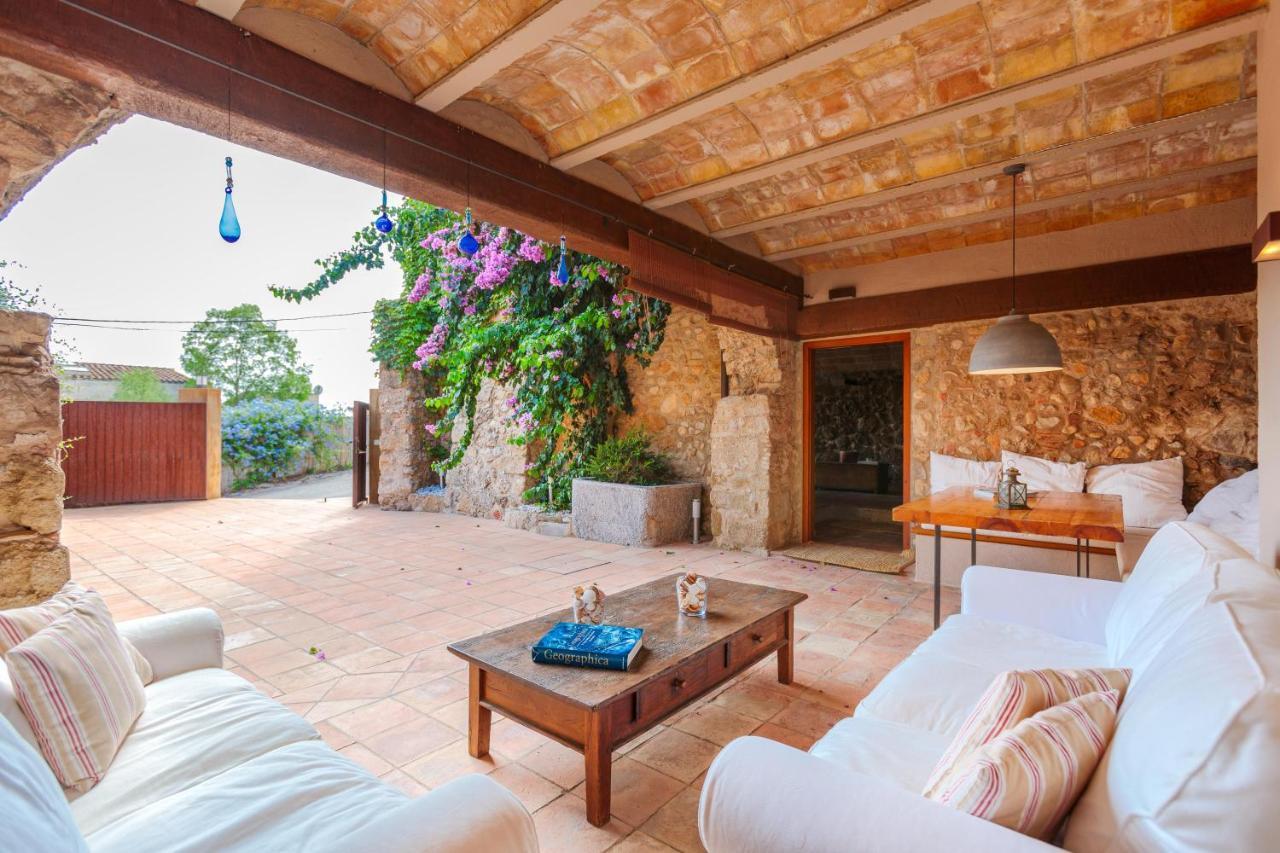 Flateli Tor Villa Tor  Exterior photo